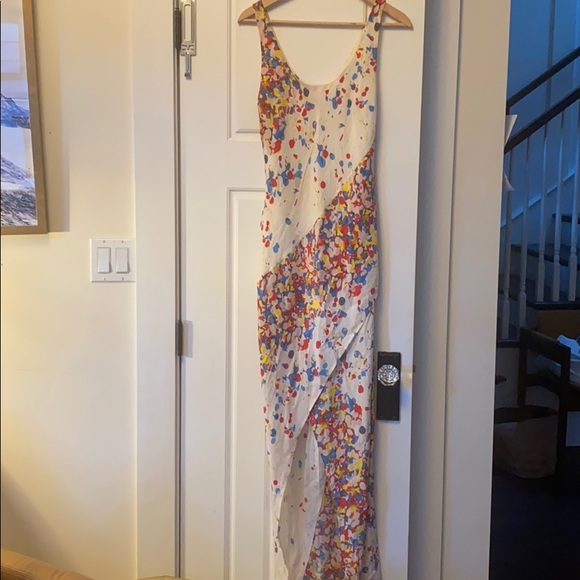 Sass & Bide Silk Dress Size AUS 12 - Picture 1 of 2